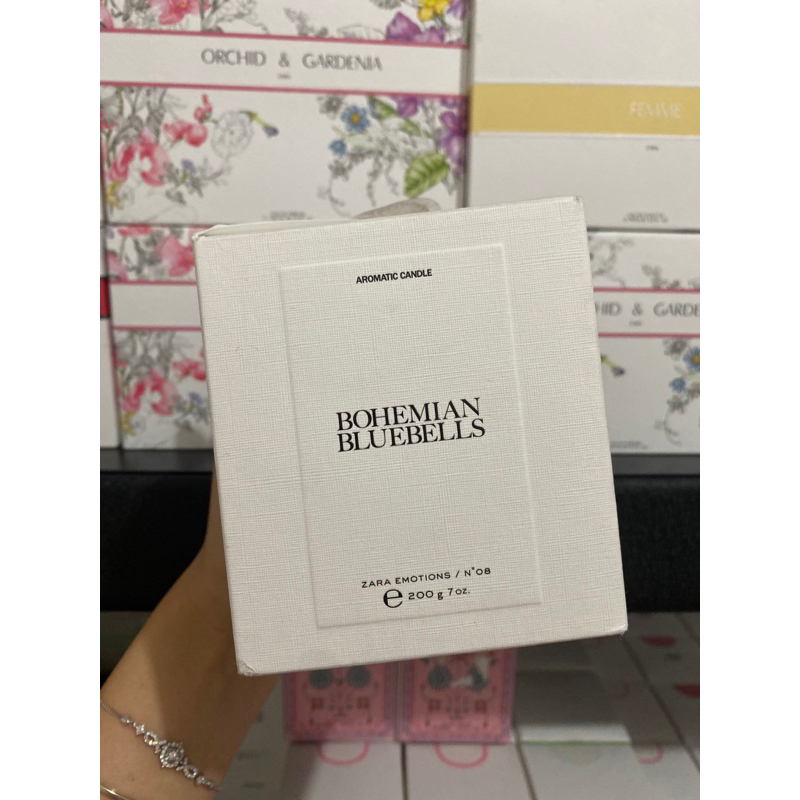 jomalone zaraキャンドル 写真1/27｜ZARA×ジョー・マローンのコラボ