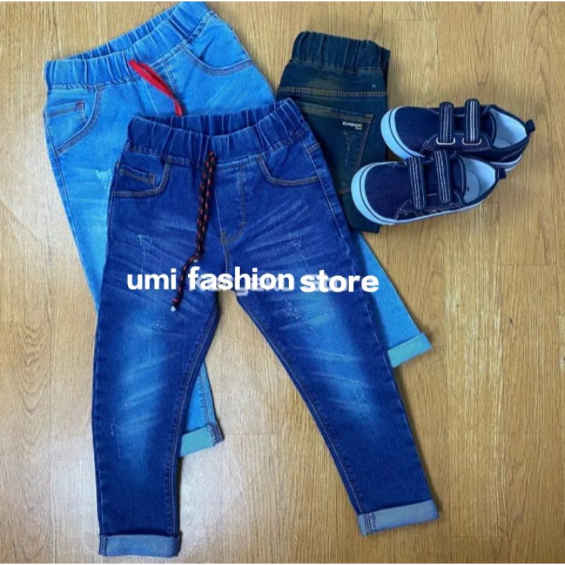 Jual CELANA ANAK 3-12 TAHUN / CELANA ANAK TANGGUNG / CELANA JEANS ANAK
