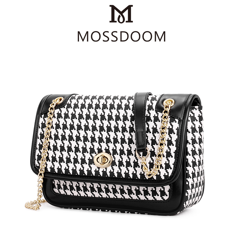 Jual MOSSDOOM Tas Wanita Tas Selempang MOSS204 | Shopee Indonesia