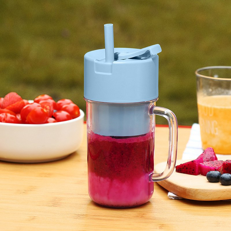 Jual 【COD】Blender Juice Portabel Full isi sampai 500ml Blender Unik