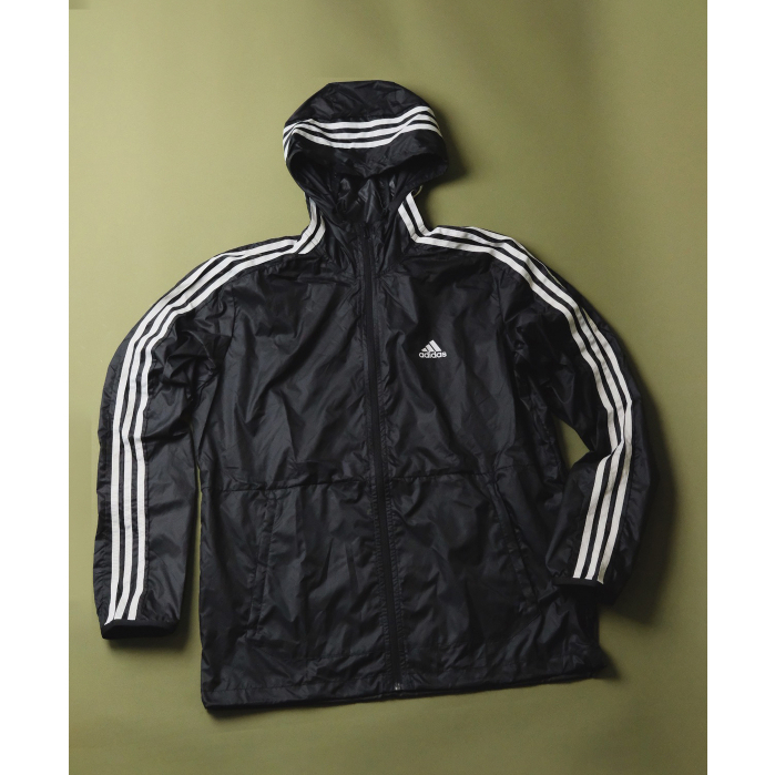 Jaket windbreaker adidas sale