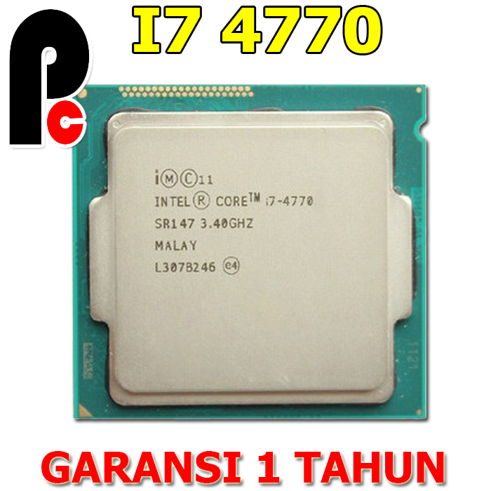 I7 4770 Intel Core Socket 1150 Processor Intel Core I7 4770 Socket