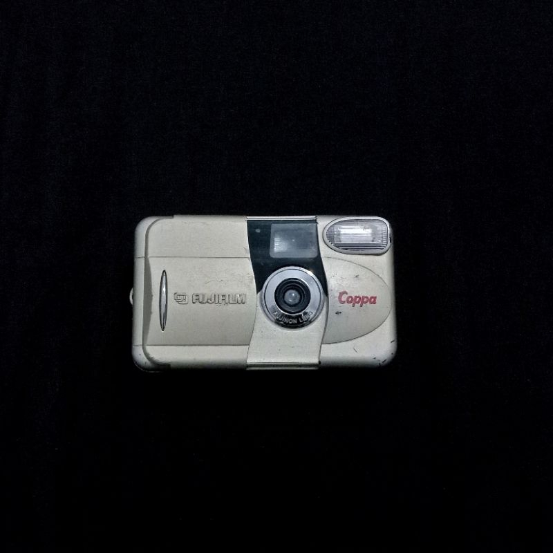 Jual Kamera Film Kamera Analog Bekas Second Fujifilm Coppa Murah