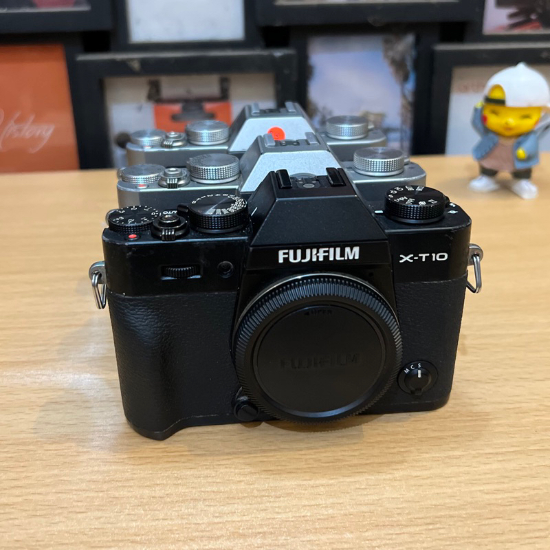 Jual KAMERA FUJIFILM XT10 + LENSA KIT 16-50MM SECOND LIKE NEW MURAH ...