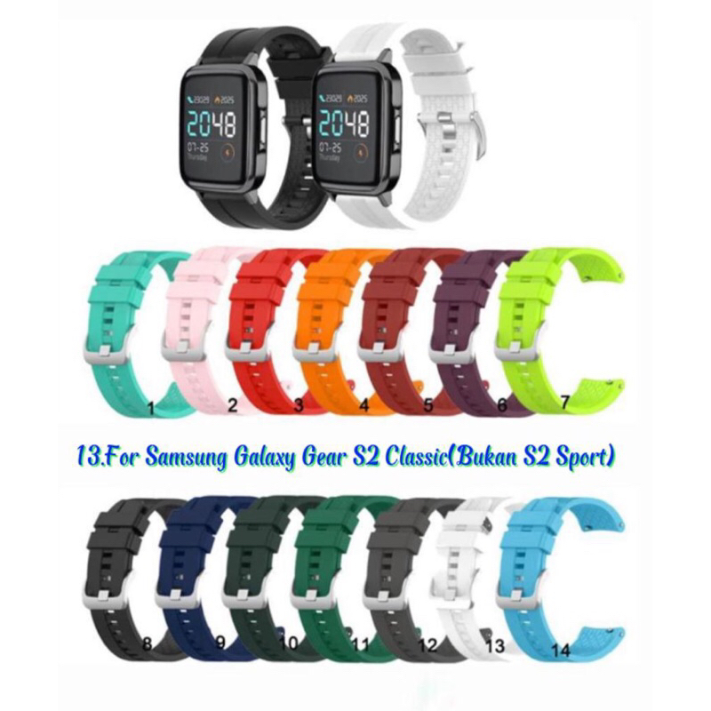 Tali jam samsung gear on sale s2