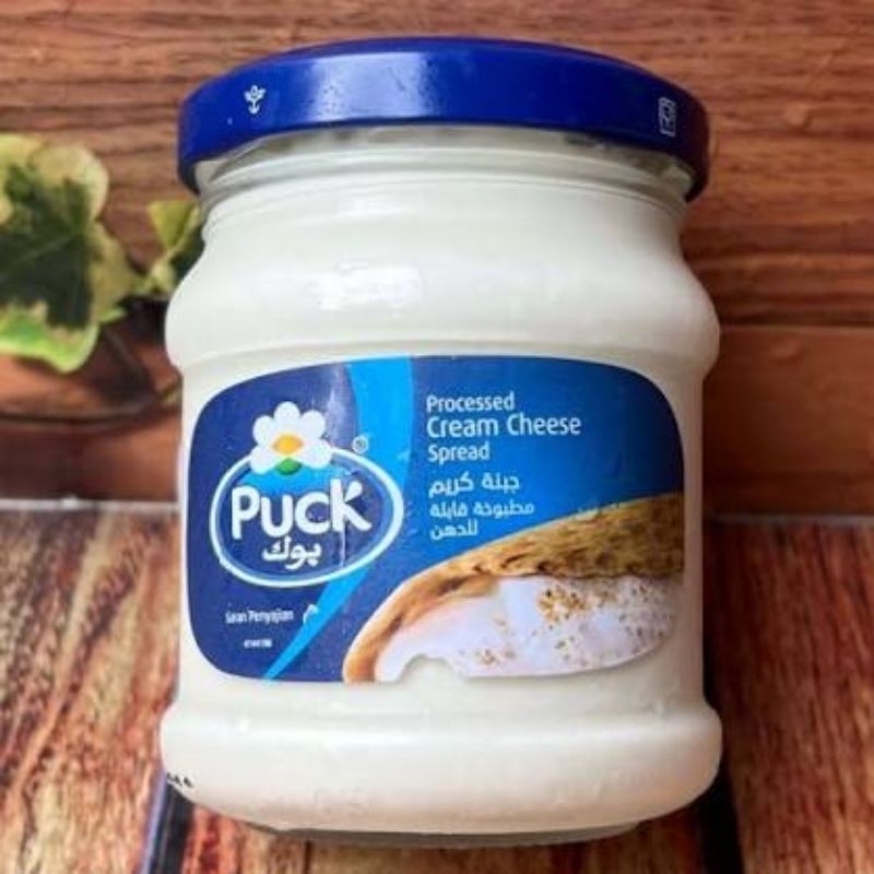 Jual Puck Processed Cream Cheese Gr Shopee Indonesia