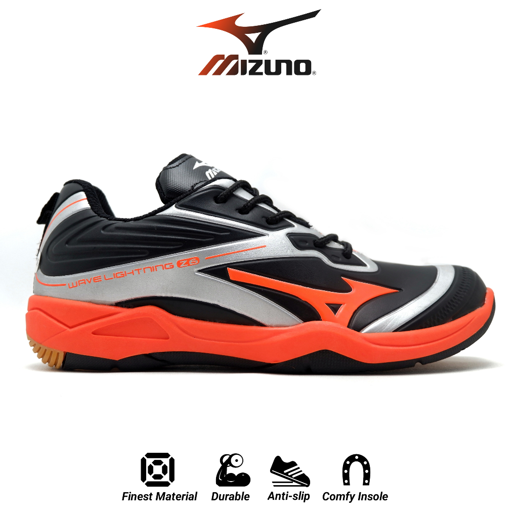 Sepatu badminton mizuno sales terbaru