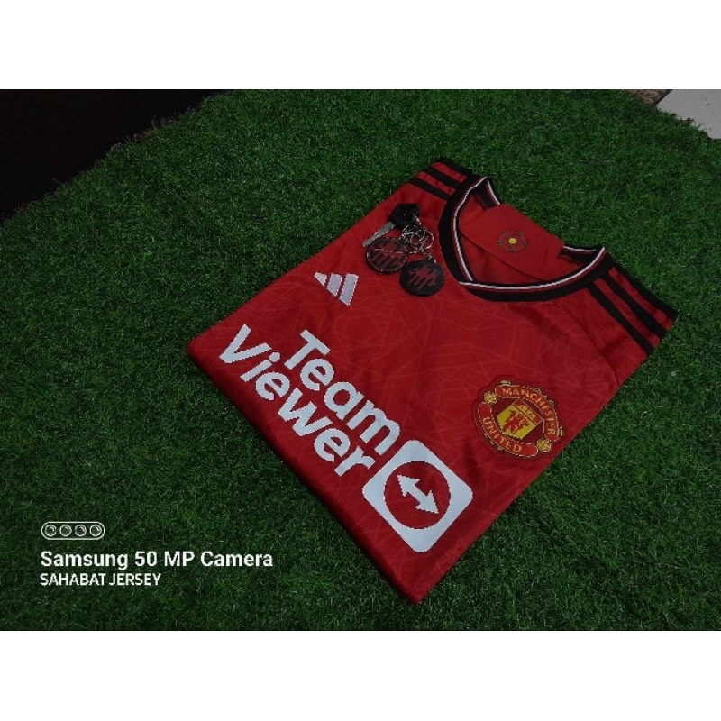 Jual Jersey MU Home New Official Musim 2023 2024 High Quality Shopee   Id 11134207 7qukw Lj0lz6hv23yu2c