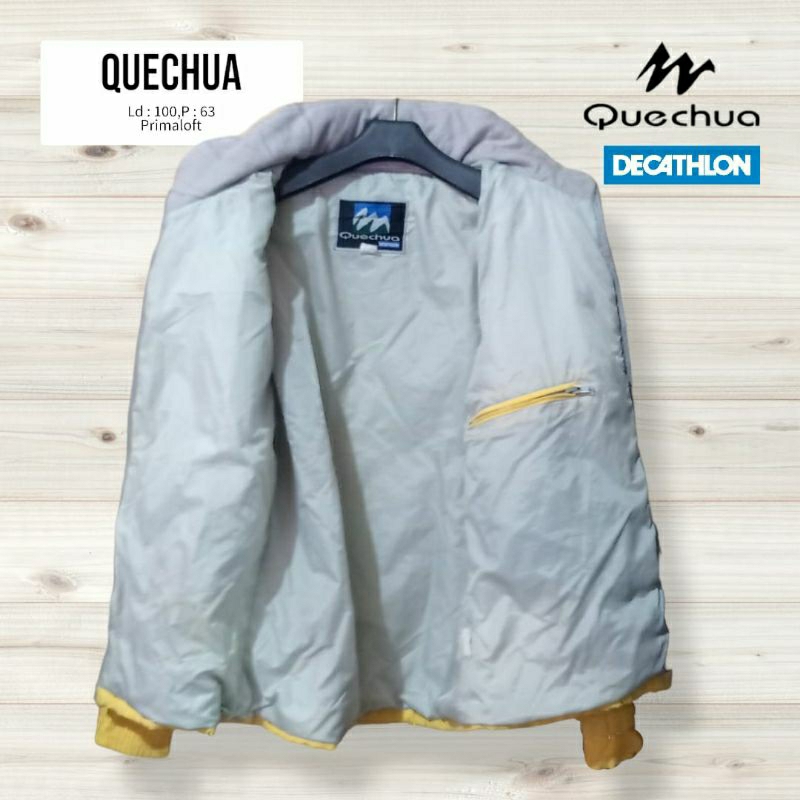 Fashion decathlon primaloft