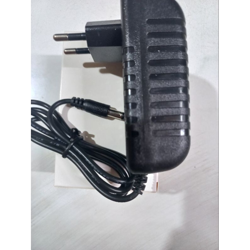 Jual adaptor charger printer mini thermal RPP02 9V 2A Berkuwalitas