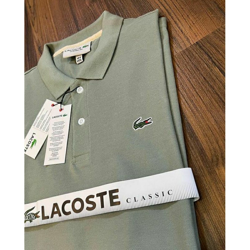 Harga t clearance shirt lacoste original