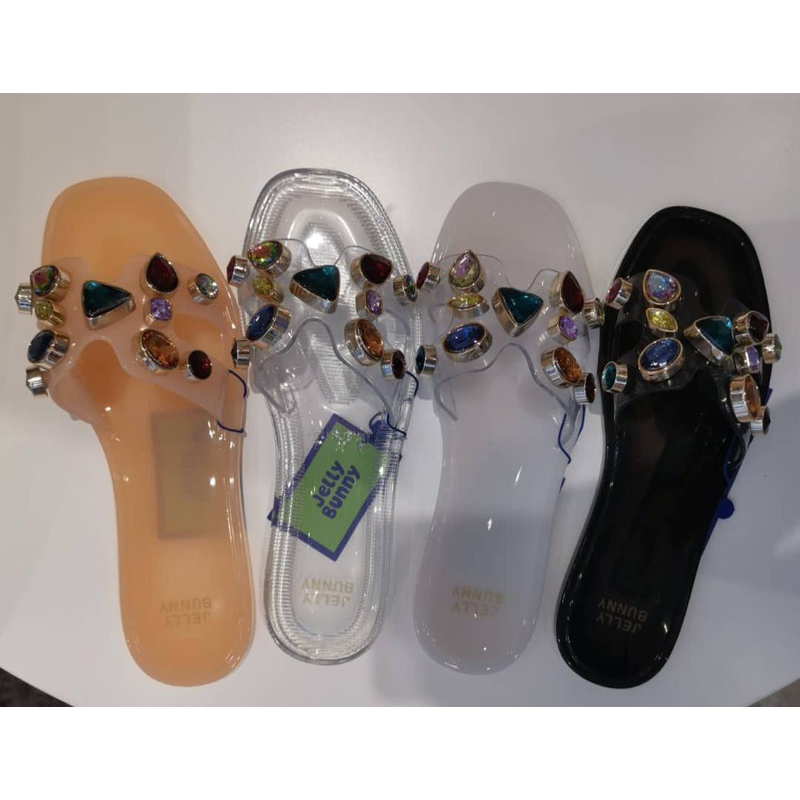 Harga sandal cheap jelly bunny