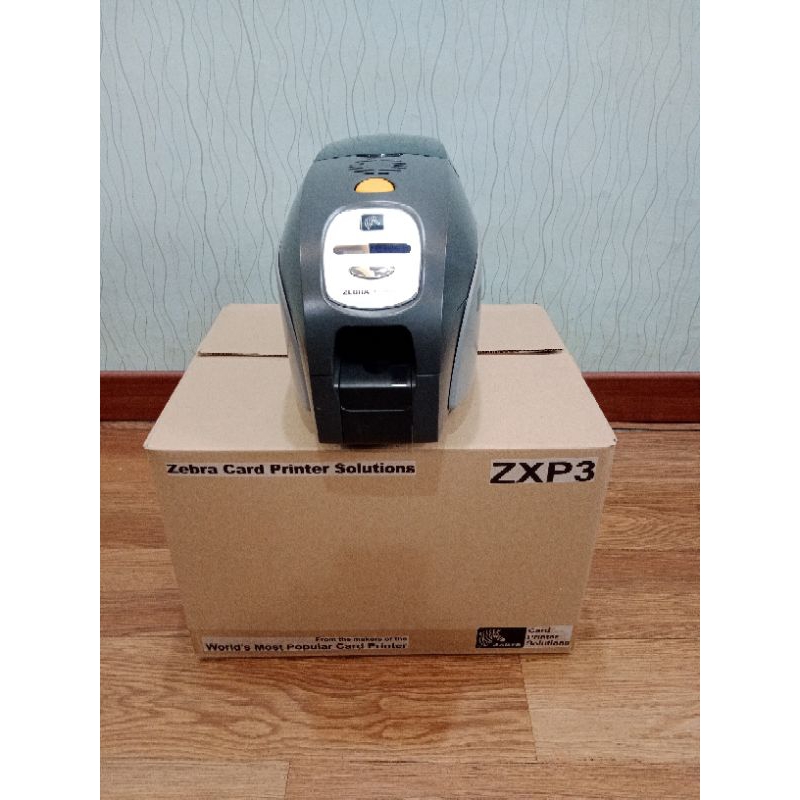 Jual Printer ID Card Zebra ZXP Series 3 / Zebra / ZXP Series 3 / Zebra ...