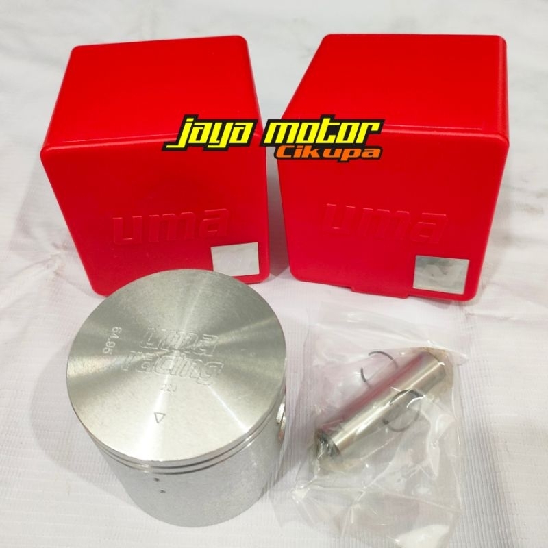 Jual Piston Casting Uma Racing Ninja 150 65 mm 65mm | Shopee Indonesia