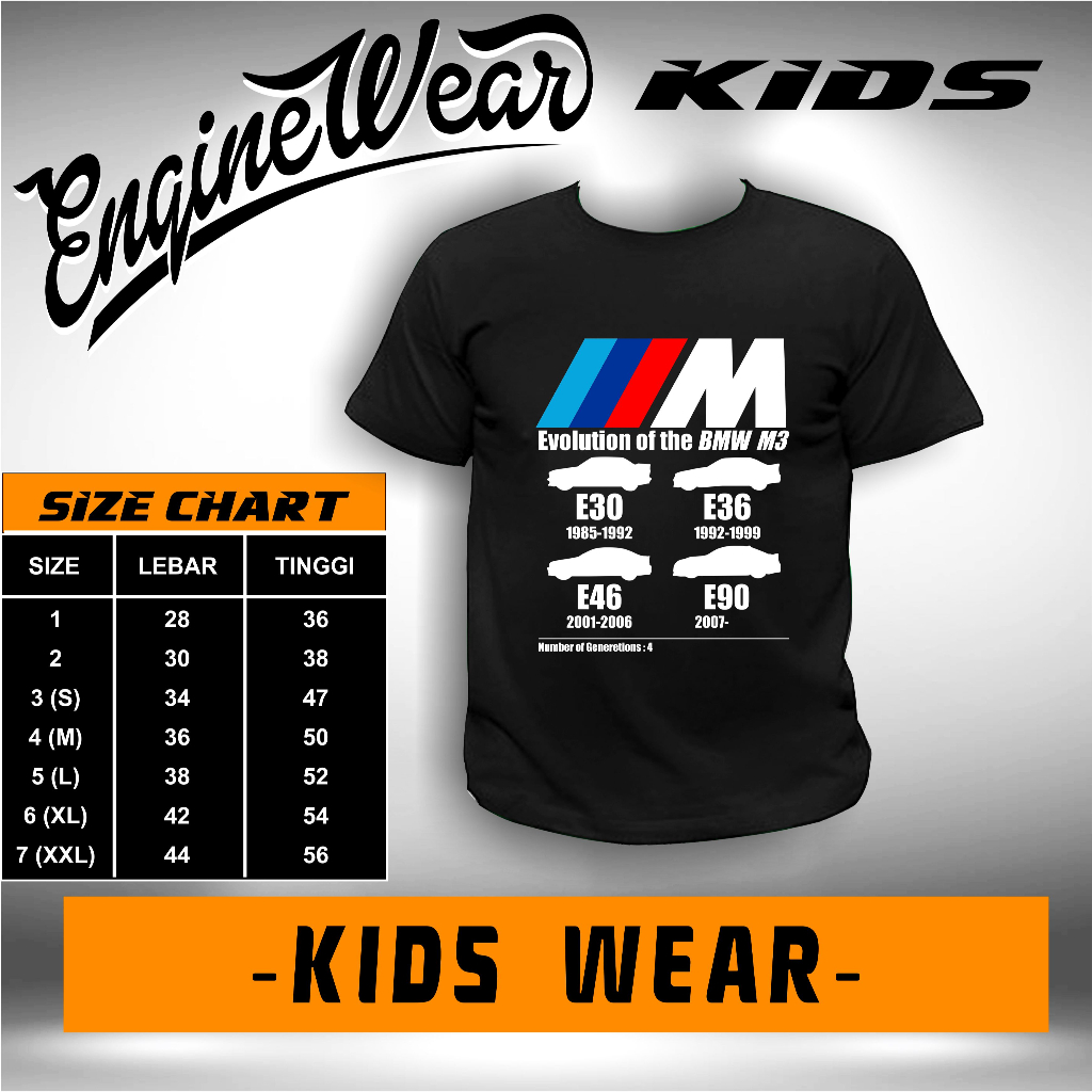 T-Shirt BMW E36 M3 Drift Parodie GTA - Grand Drift Auto Stance Tuning Taille L