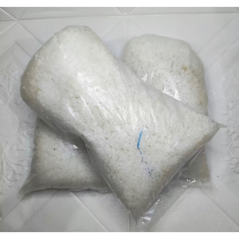 Jual GARAM KASAR / GARAM LAUT / GARAM KROSOK / GARAM IKAN 1KG | Shopee ...