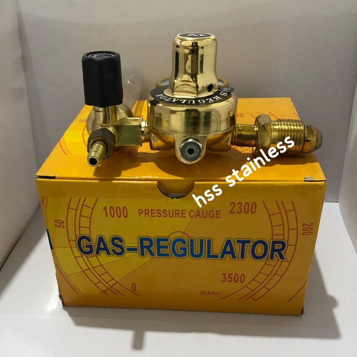 Jual REGULATOR ARGON / GAS REGULATOR Shopee Indonesia