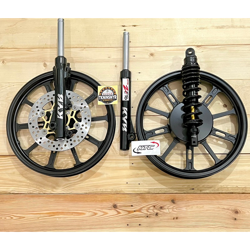 Jual Set Velg Racing VND + Shockbreaker Depan KAYABA KYB + Shockbreaker ...