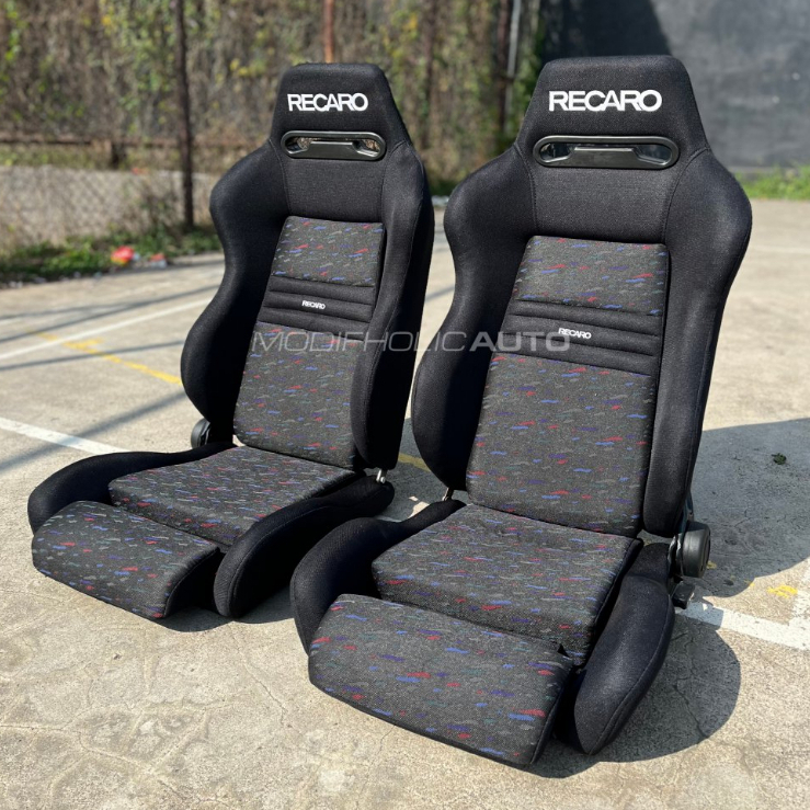 Jual JOK RACING RECARO SR3 UNIVERSAL BAHAN LEMANS PREMIUM | Shopee ...