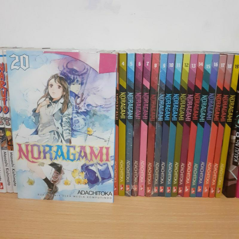 【新品】ノラガミ　新装版全巻セット 新品]ノラガミ 新装版 (1-14巻 最新刊) 全巻セット : 漫画全巻