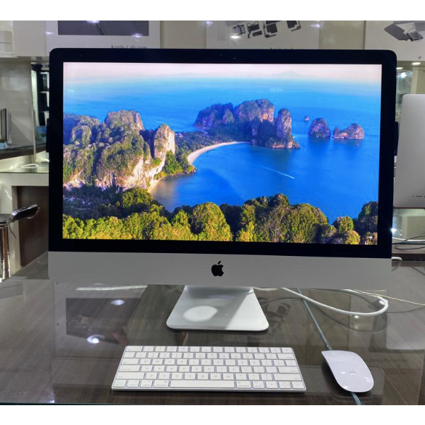 iMac 5K 2020 i5 メモリ24GB SSD 256GB