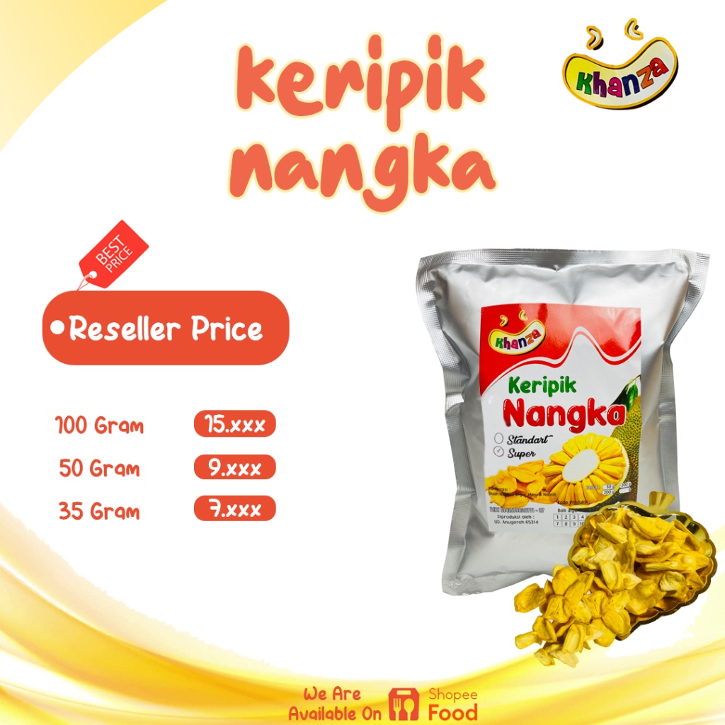 Jual Kripik Keripik Nangka Apel Salak Mangga Rambutan Foil Aluminium