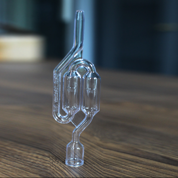 Jual Home Brew Airlock Fermentation S Type Clear Shopee Indonesia