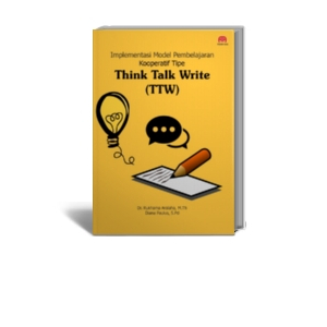 Jual IMPLEMENTASI MODEL PEMBELAJARAN KOOPERATIF TIPE THINK TALK WRITE ...