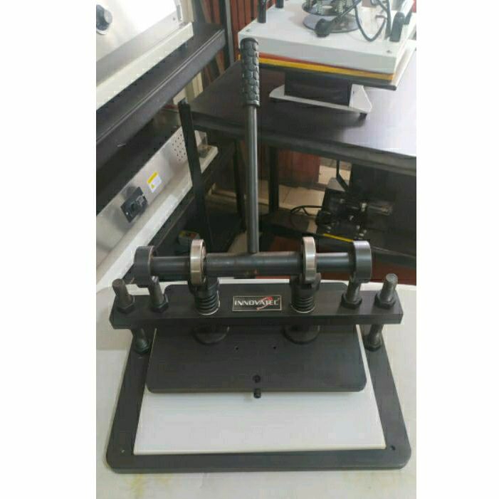 Jual Mesin Pon Kertas Manual Innovatec Pond Die Cut Machine 350mmx150mm Shopee Indonesia 4618