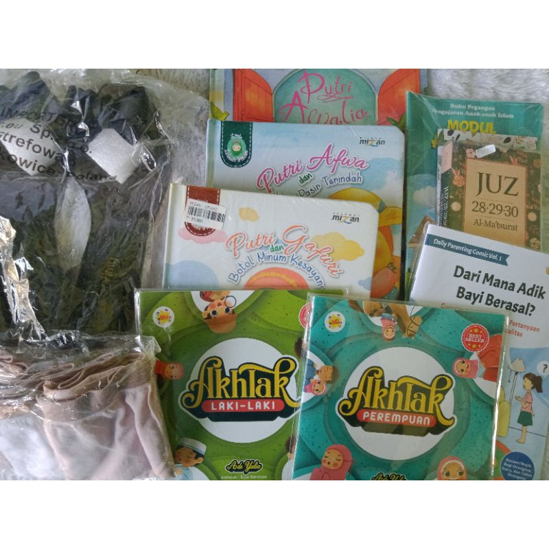 Jual Buku Buku Pesanan Reseller Shopee Indonesia