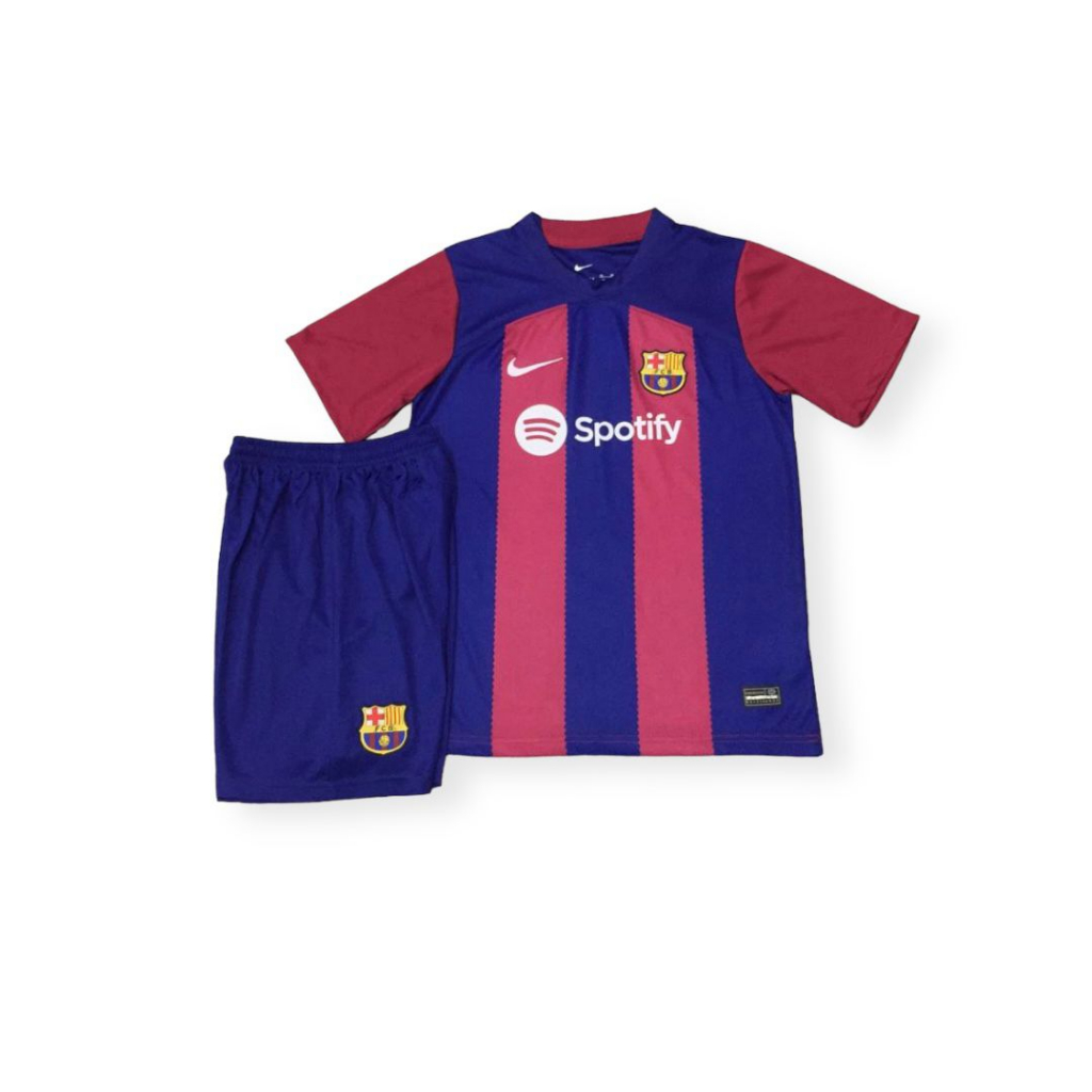 Jual Jersey Kids BARCA Home 2024 Grade ori | Shopee Indonesia
