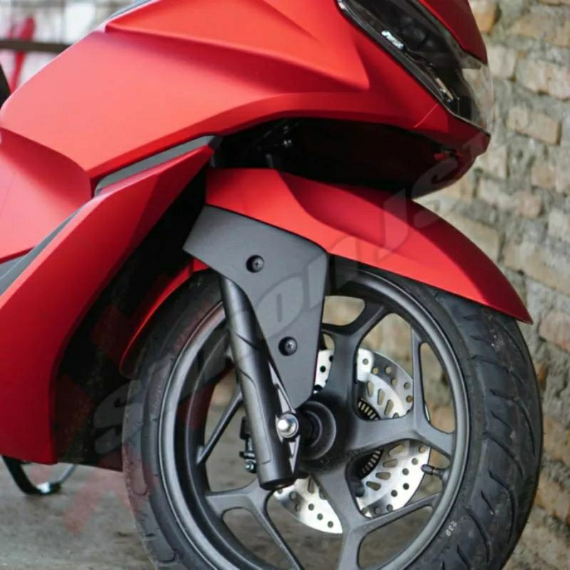 Jual Kuping variasi custom tambahan fender depan spakbor depan utk pcx ...