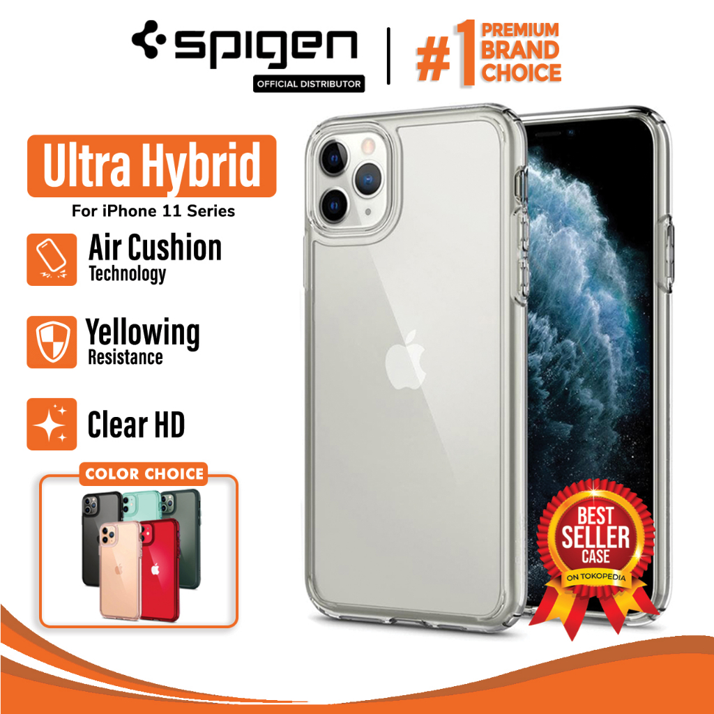 Jual Spigen Case iPhone 11 Pro Max / 11 Pro / 11 / XS Max / XS / XR / X