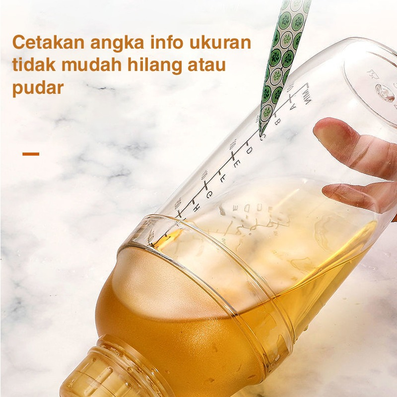 Jual BKL - Shaker cocktail bartender | botol shaker cocktail plastik ...