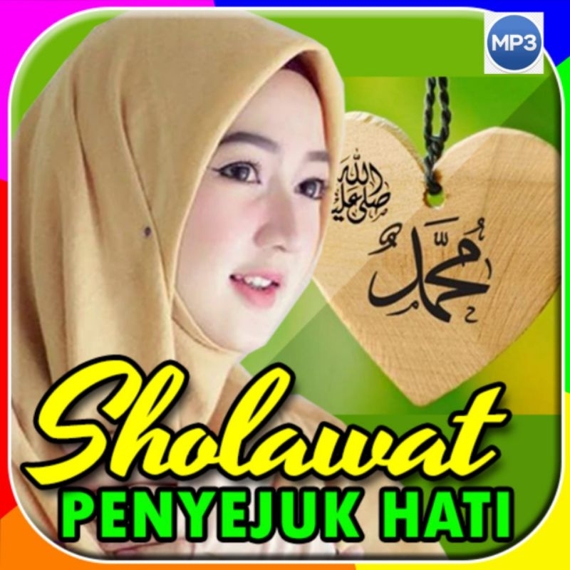 mp3 sholawat penyejuk hati