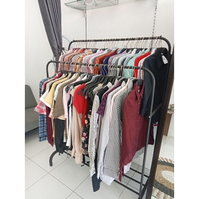 Jual THRIFT (sebelum Order Baca Keterangan) | Shopee Indonesia