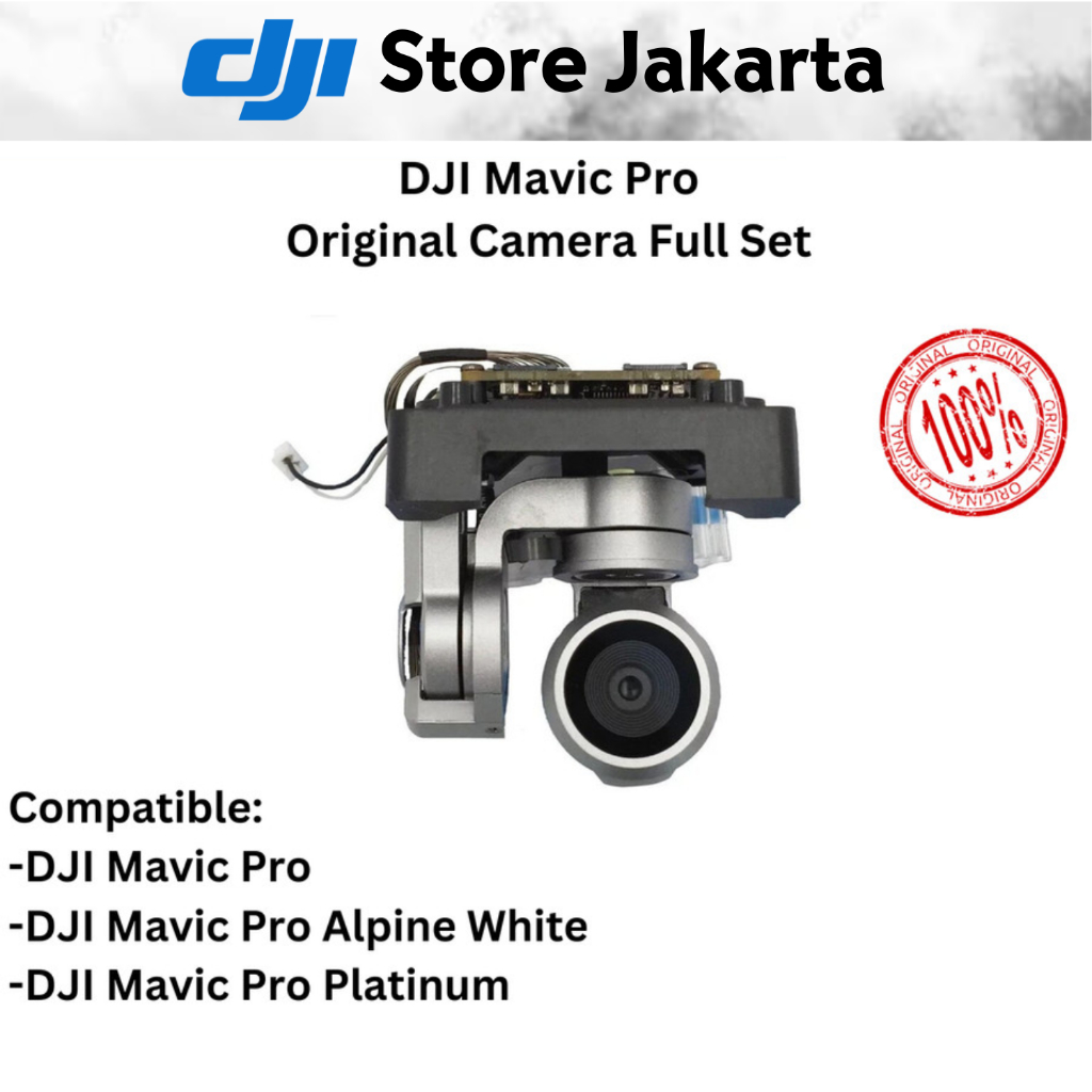 Jual best sale mavic pro