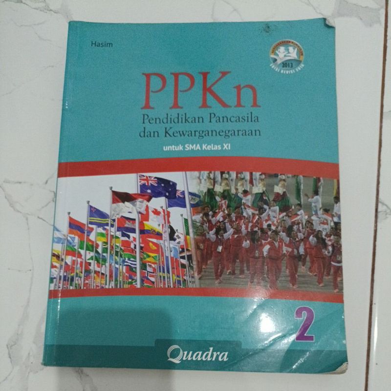 Jual buku pendidikan pancasila dan kewarga negaraan PPKN kelas 11 sma ...