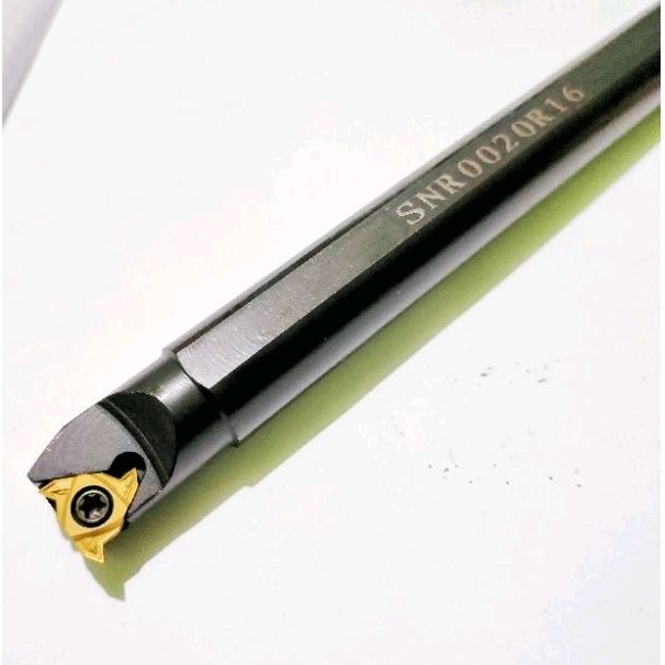 50 mm Bohrstange TD-NR 62,5° Halter Rechts für DNMG1506