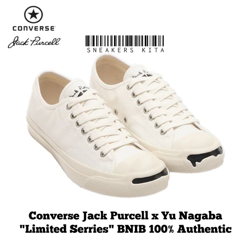 Converse jack best sale purcell limited edition