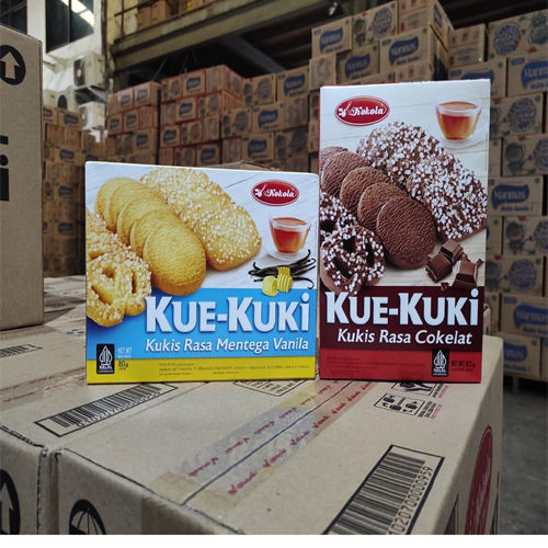 Jual Kokola Kue Kuki 80gr Box Biskuit Kukis Kokola Shopee Indonesia