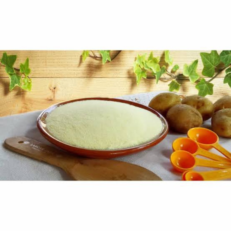 Jual Tepung Kentang / Potato Flakes 250gr (repack) | Shopee Indonesia