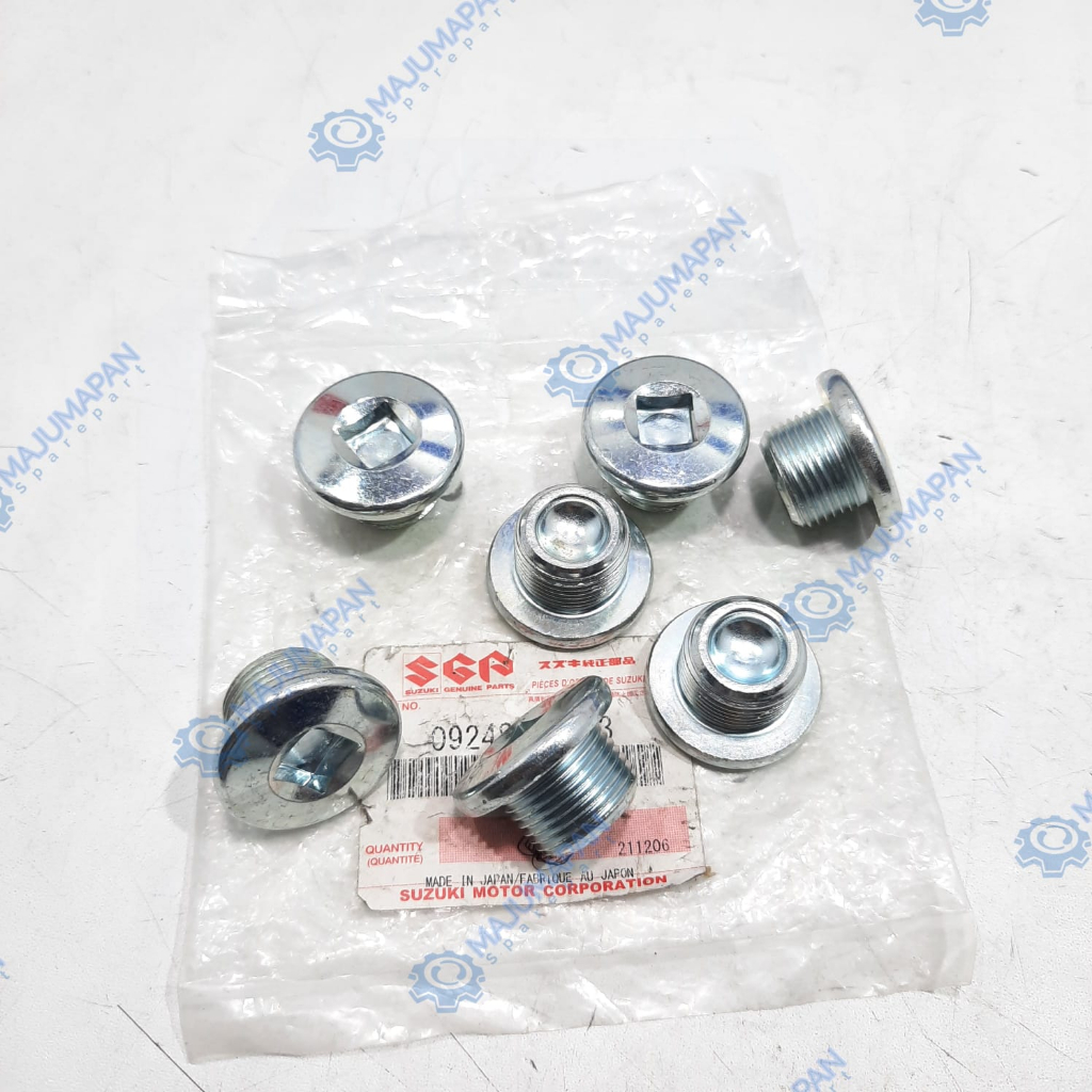 Jual BAUT PENGISIAN OLI GARDAN SUZUKI JIMNY KATANA | Shopee Indonesia