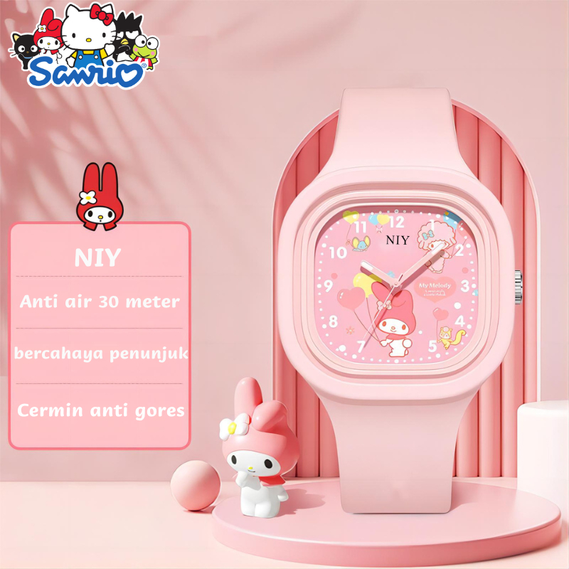 Jual jam tangan anak anak perempuan /Jam Tangan Wanita Fashion Korea