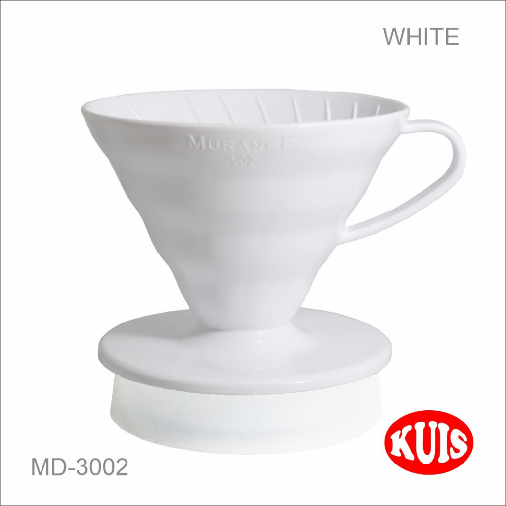 Jual Muranee V Coffee Dripper Plastik Warna Cup Ukuran Dripper