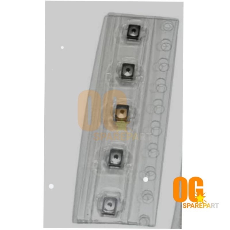 Jual Switch On Off Volume 2 Pin Swit Keytone 2 Kaki | Shopee Indonesia