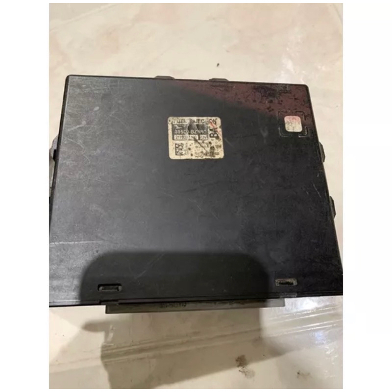 Jual ecu grand max ecu gran max 1.5 1.3 komputer gran max 89560-BZ450 ...