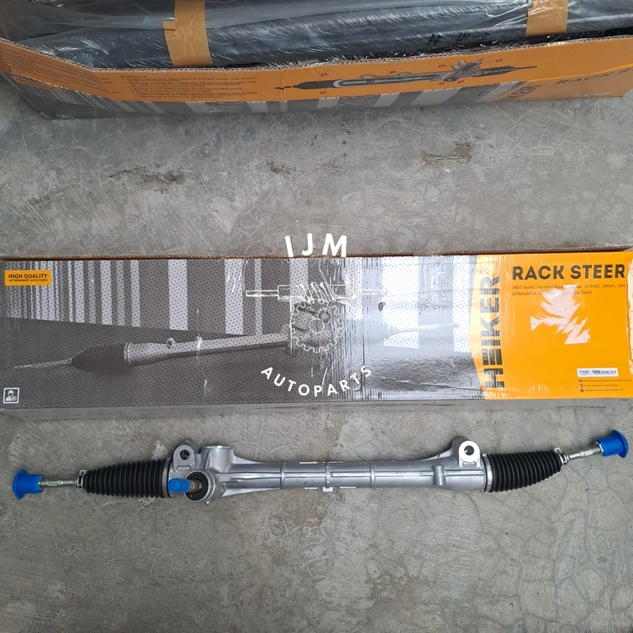 Jual Rek Stir Steering Rack Toyota New Alphard Vellfire ANH20 Heiker ...