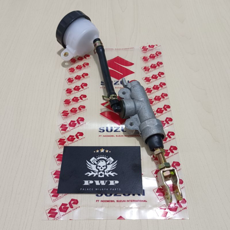 Jual Master Rem Assy Belakang Master Rem Pompa Tabung Tonjokan Belakang ...