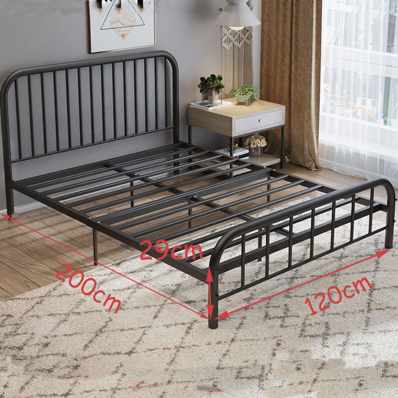 Jual Rangka Tempat Tidur Besi Tempat Tidur Dipan Ranjang Besi Minimalis